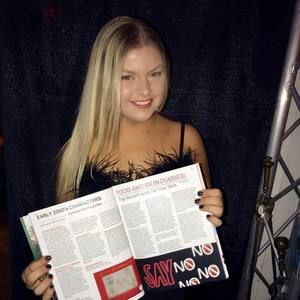 Meet your Posher, Millicent